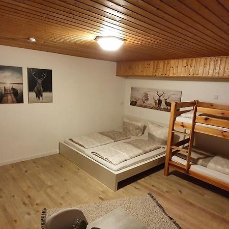 Apartment Silva Kappel-Grafenhausen Luaran gambar