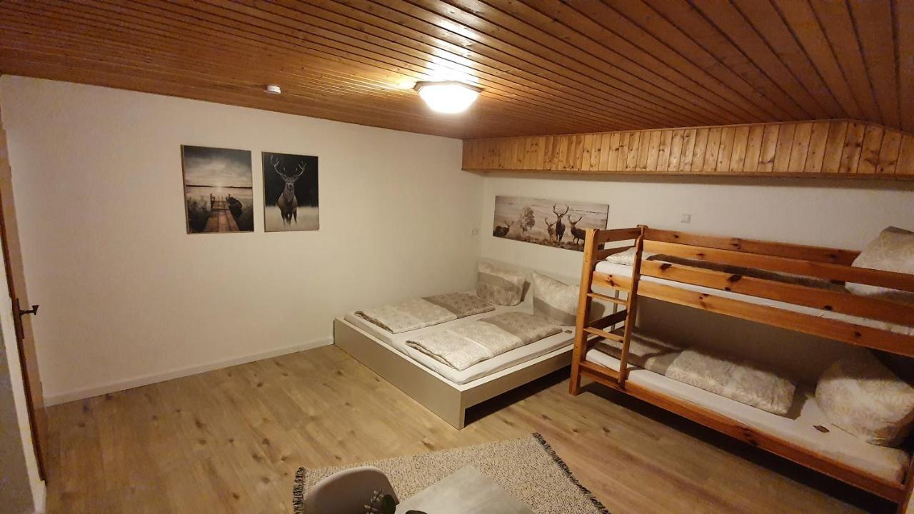 Apartment Silva Kappel-Grafenhausen Luaran gambar