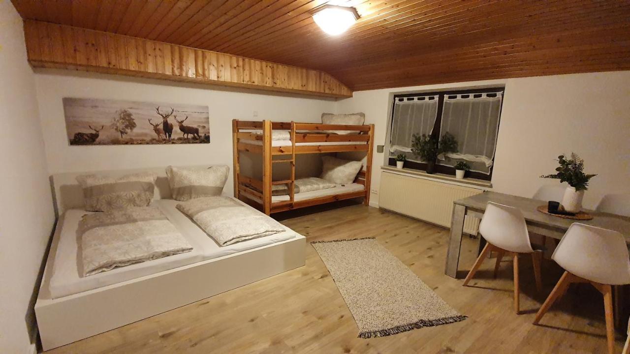 Apartment Silva Kappel-Grafenhausen Luaran gambar