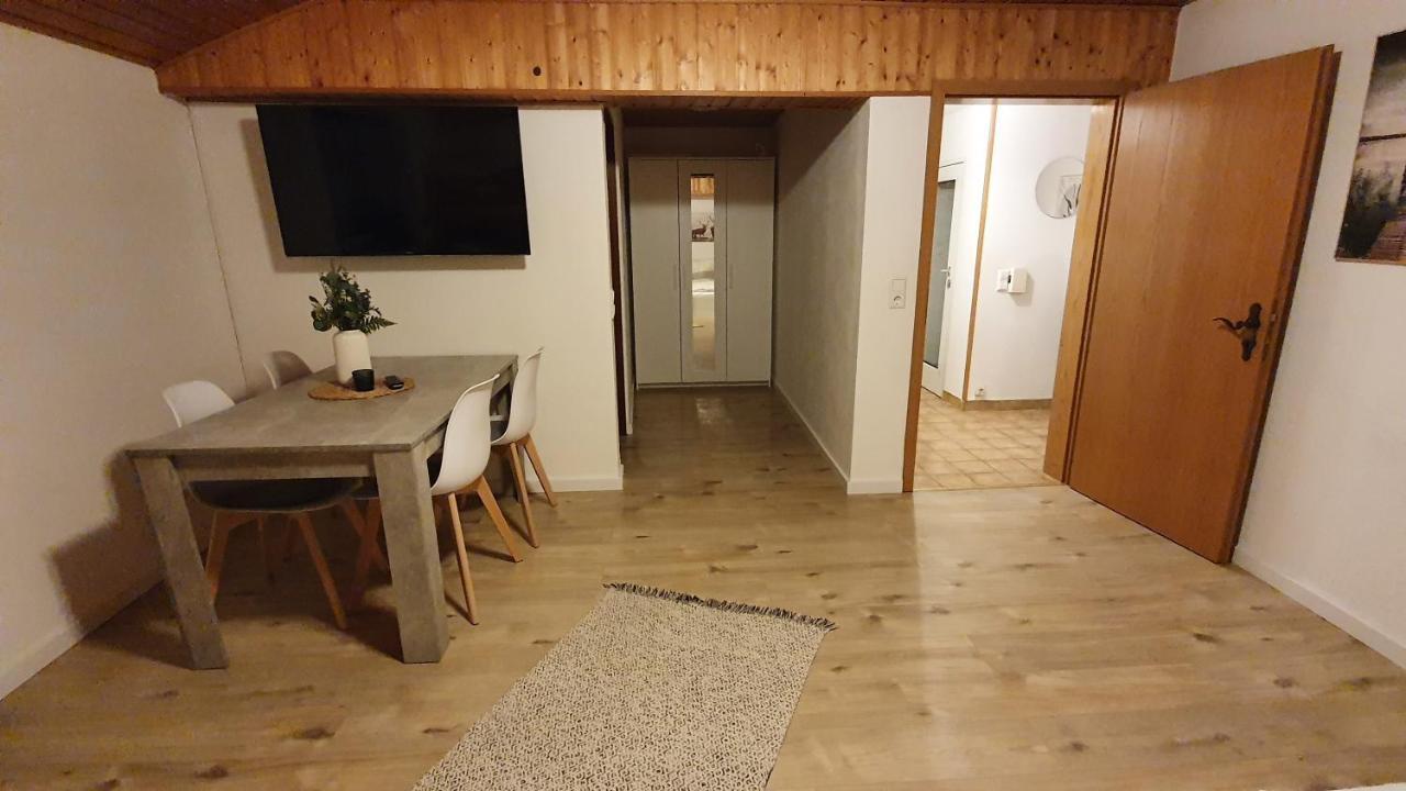 Apartment Silva Kappel-Grafenhausen Luaran gambar