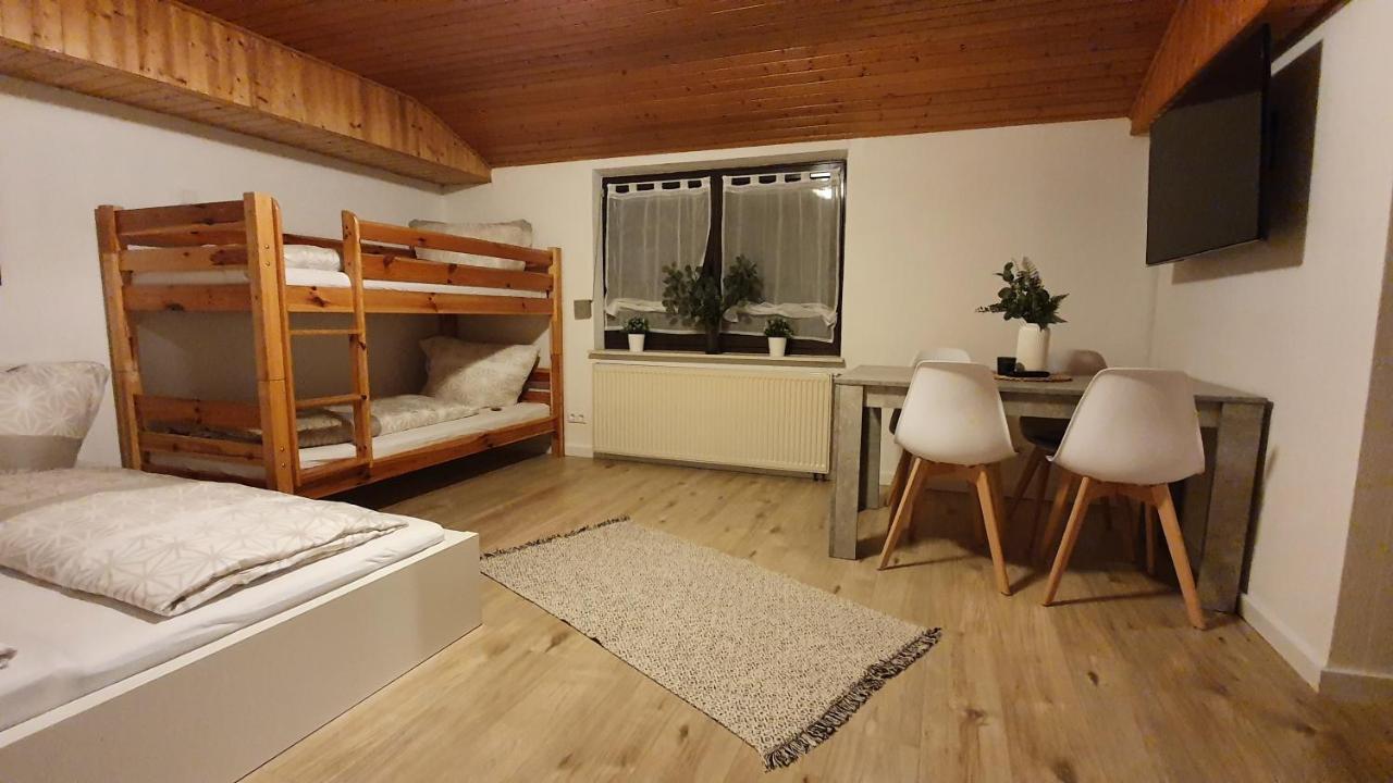 Apartment Silva Kappel-Grafenhausen Luaran gambar